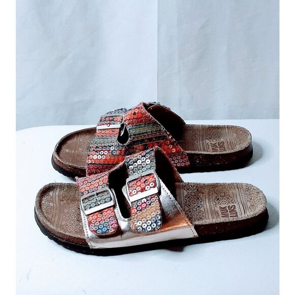 Muk Luks Women's Sandals - Picture 3 of 6